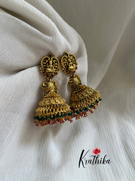 Lakshmi Jhumka E299