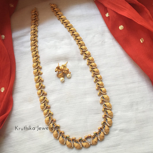 Long swan Haaram LH66