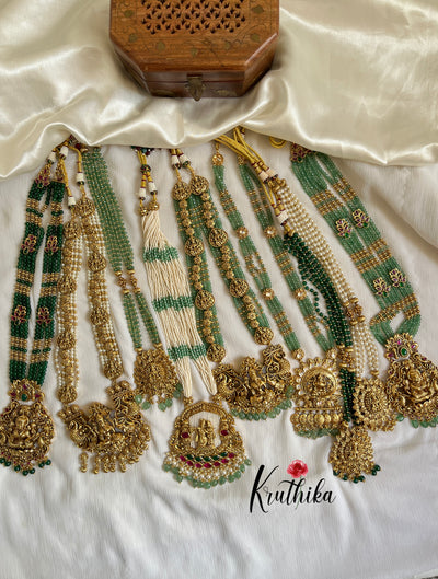 Beads Haarams