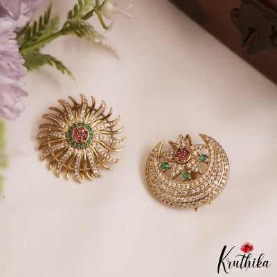 Surya chandra (hair accessories)
