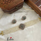 Victorian AD Pearl chokers NC979