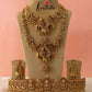 Premium Nagas Radha Krishna Haaram and Hip Belt BS012