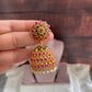 Premium kemp jhumkas E194