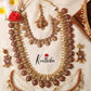 Premium Lakshmi Kemp Bridal Set BS001