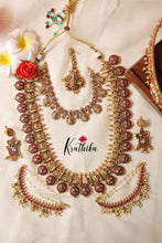 Premium Lakshmi Kemp Bridal Set BS001