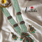 Premium Victorian Elephant Haaram LH577