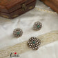 Victorian AD Pearl chokers NC979