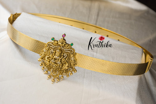 Light weight Lakshmi Devi hip belt V110