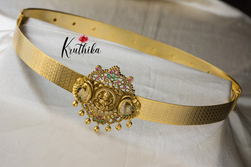 Light weight Lakshmi Devi hip belt V109
