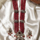 Premium Victorian Elephant Haaram LH577