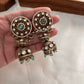 Victorian jhumkas E264
