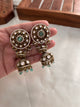 Victorian jhumkas E264