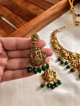 Lakshmi mandir necklace NC1054