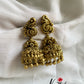 Peacock Jhumka E306