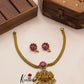 AD Lakshmi Flower chain set NC924
