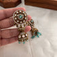 Victorian jhumkas E264