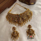 Premium polish Lakshmi Devi Nagas choker NC883