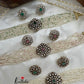 Victorian AD Pearl chokers NC979