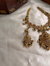 Lakshmi kemp necklace NC1025