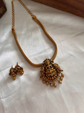 Antique Lakshmi chain set NC1021