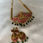Jadau Lakshmi kids choker ( Pre Order)