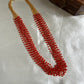 Multi lines beads Haaram (5 color options)