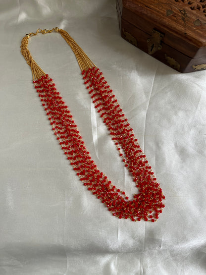 Multi lines beads Haaram (5 color options) LH543