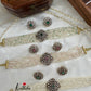 Victorian AD Pearl chokers NC979