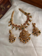 Lakshmi kemp necklace NC1025