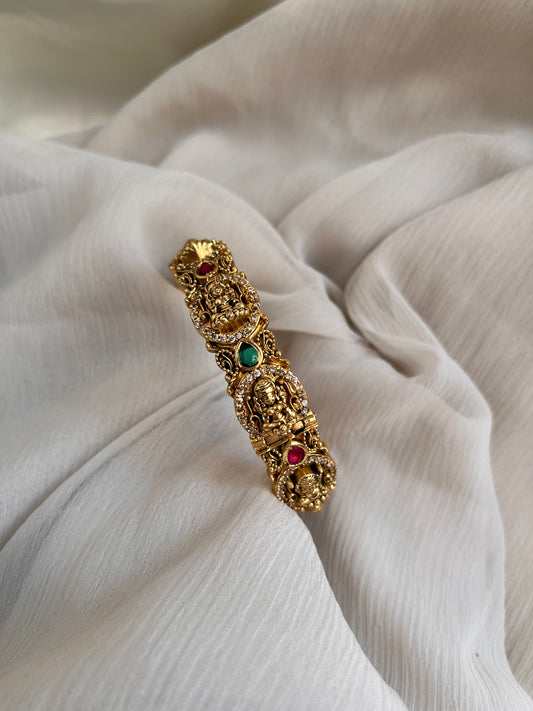 AD Lakshmi bangles B124