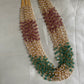 Multi lines beads Haaram (5 color options)