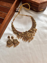 Lakshmi mandir necklace NC1054