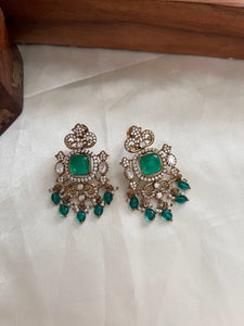 Victorian earrings E261