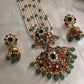 Jadau pearls Haaram LH526 (Pre order)