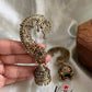 Trendy Cutwork Jhumka E296