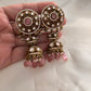 Victorian jhumkas E264