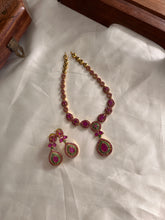 Simple AD necklace NC1060