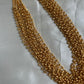 Multi lines beads Haaram (5 color options)
