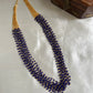 Multi lines beads Haaram (5 color options)