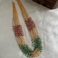 Multi lines beads Haaram (5 color options)