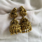 Peacock Jhumka E306