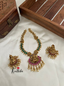 Lakshmi kemp necklace NC980