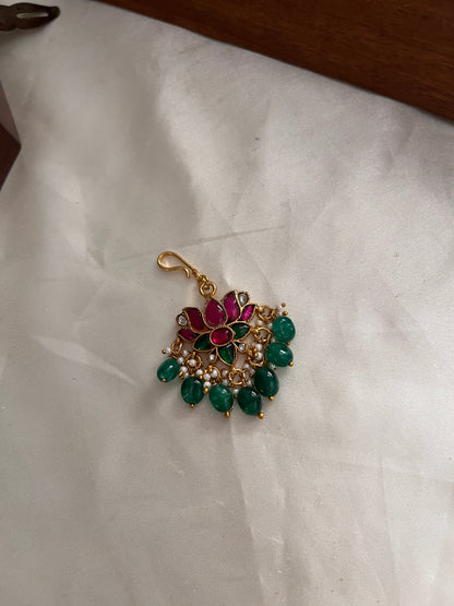 Jadau Maang tikas  (15 different designs) MT120