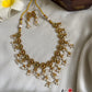 Antique Necklace with Rice Pearls NC1045
