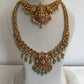 Premium Jadau Bridal set BS034