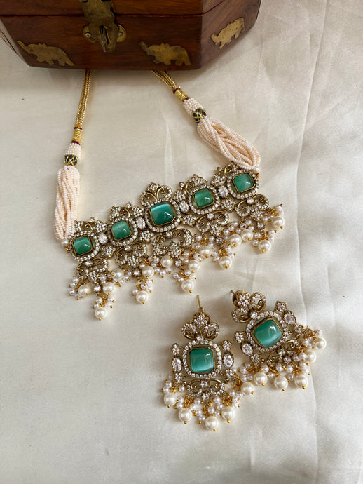 AD Victorian choker NC940