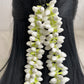 Real Look-Alike Jasmine Buds String (Malle Poolu) JH01