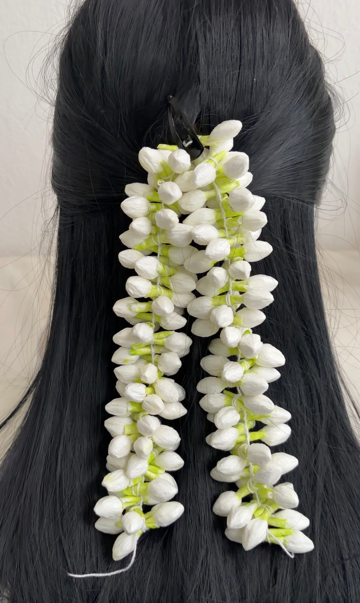 Real Look-Alike Jasmine Buds String (Malle Poolu) JH01