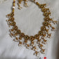 Antique Necklace with Rice Pearls NC1045