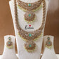 Premium Victorian Semi Bridal Set BS2- Pre Booking 10 to 15 days